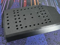 0.2mm layer, 3 walls, 15% infill