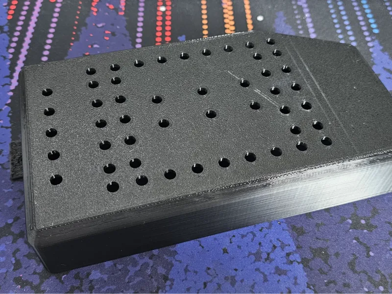 Excalibur Dehydrator Rear Cover
