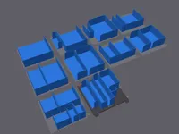 0.2mm layer, 2 walls, 15% infill