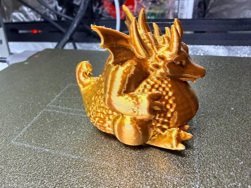 Treasure Keeper – Baby Dragon