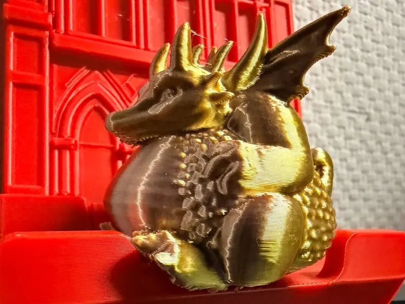 Treasure Keeper – Baby Dragon