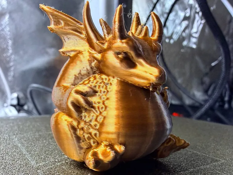 Treasure Keeper – Baby Dragon