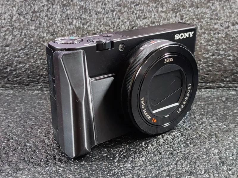 SONY RX100用グリップ