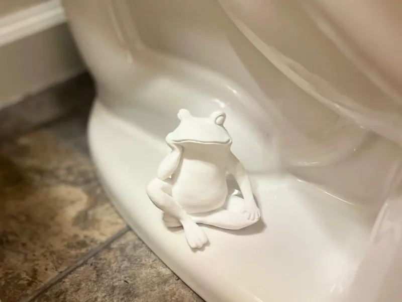 Potty Pal - Frog