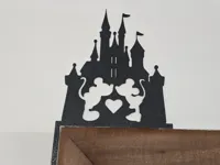 0.2mm layer, 2 walls, 8% infill