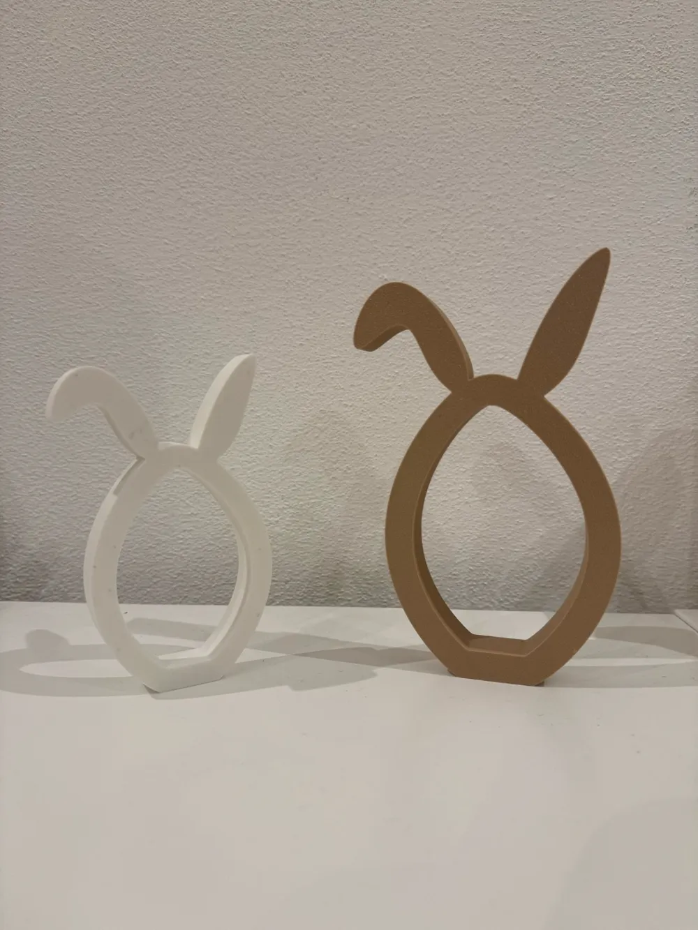 Easter eggs with bunny ears by AG3DLAB - MakerWorld