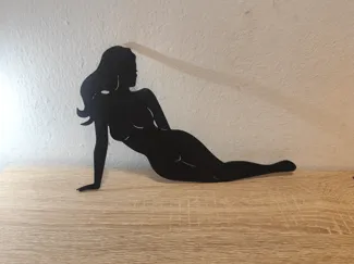 Sexy Frau