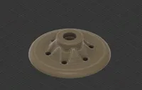 0.4mm Nozzle - 0.2mm layer, 5 walls, 25% infill