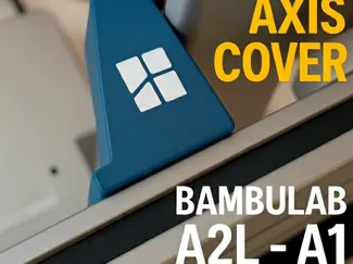 Bambu Lab A2L & A1 Z-Axis Cover