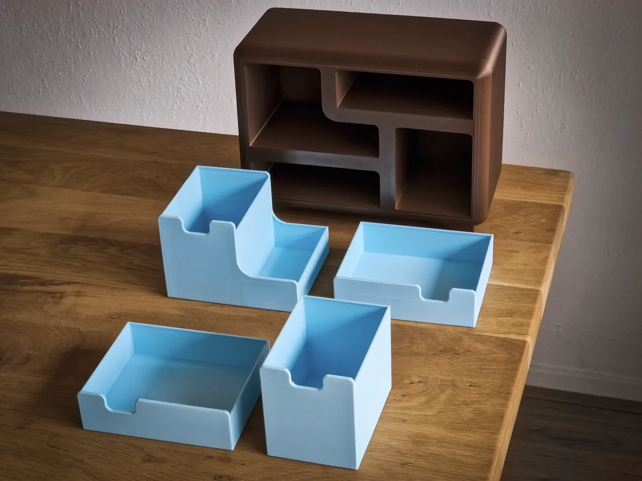 Design Drawer Storage Box view 4