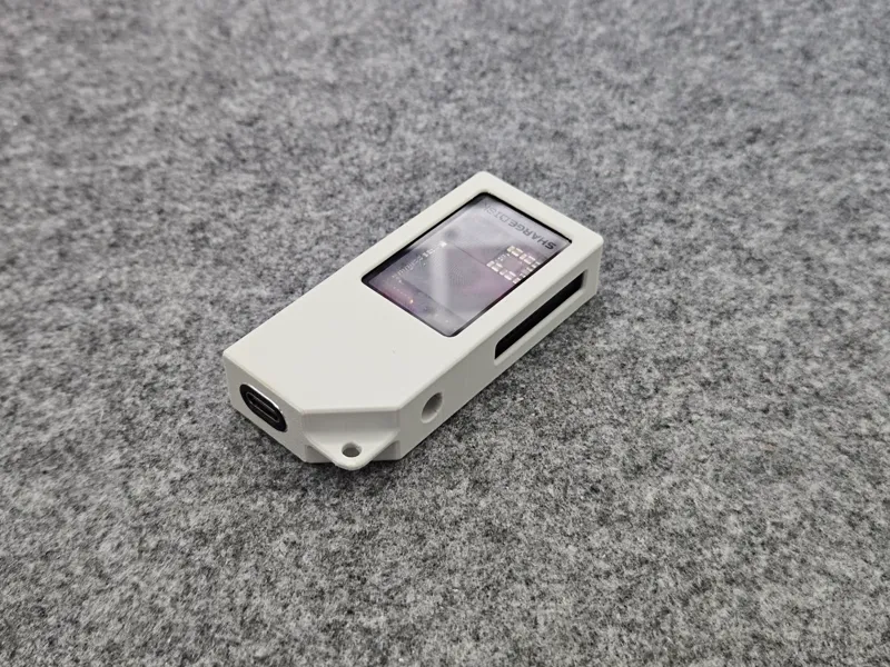 Sharge Disk type-C Case
