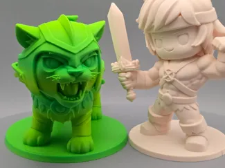 Chibi Battle Cat