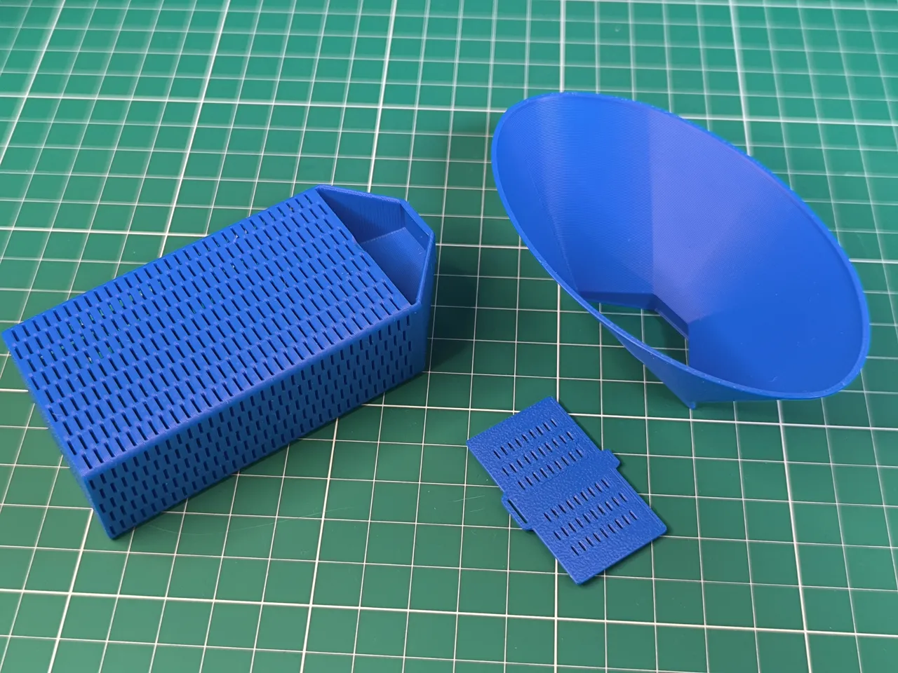 Handy Silica Box - AMS2 Desiccant Container view 4