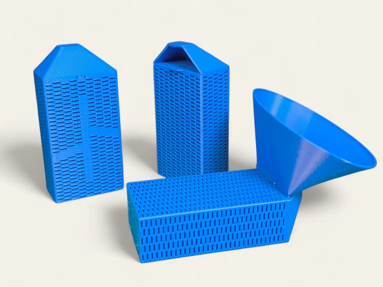Handy Silica Box - AMS2 Desiccant Container view 2