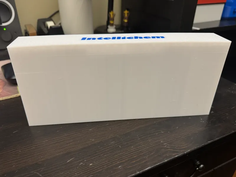 Intellichem Controller cover
