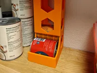 0.2mm layer, 2 walls, 10% infill