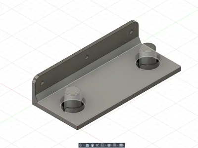 Shark Cordless Vacuum Accessory Wall Mount