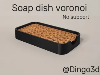 Soap dish Vonoroi