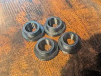 0.2mm layer, 4 walls, 100% infill
