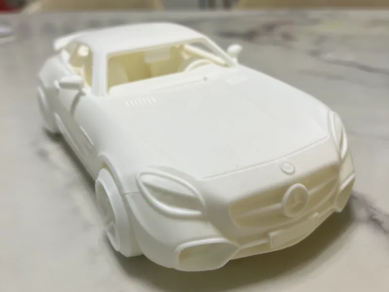 CAR BENZ