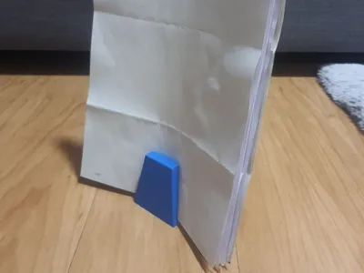 Sheet Holder (up to 15 sheets)