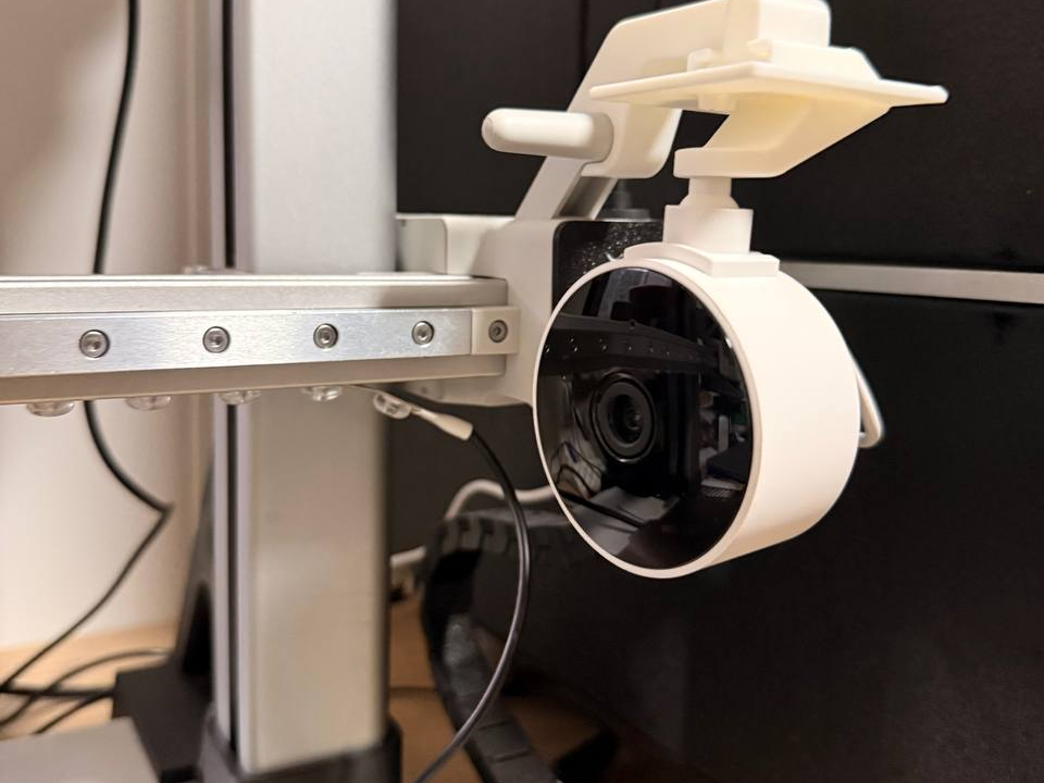 support cam indoor de chez action