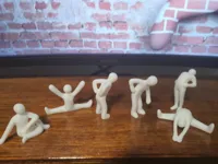 0.2mm layer, 2 walls, 7% infill