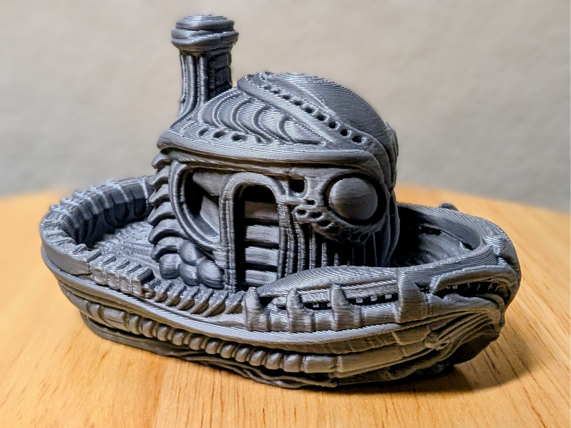 Xeno Benchy - No Supports