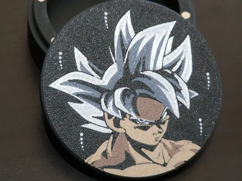 DBZ Coaster Collection