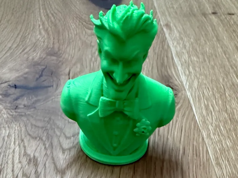 Joker Büste