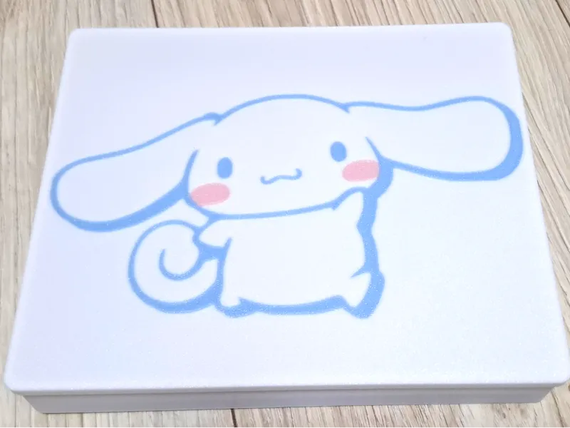 大耳狗收納盒 Cinnamoroll box  シナモロール