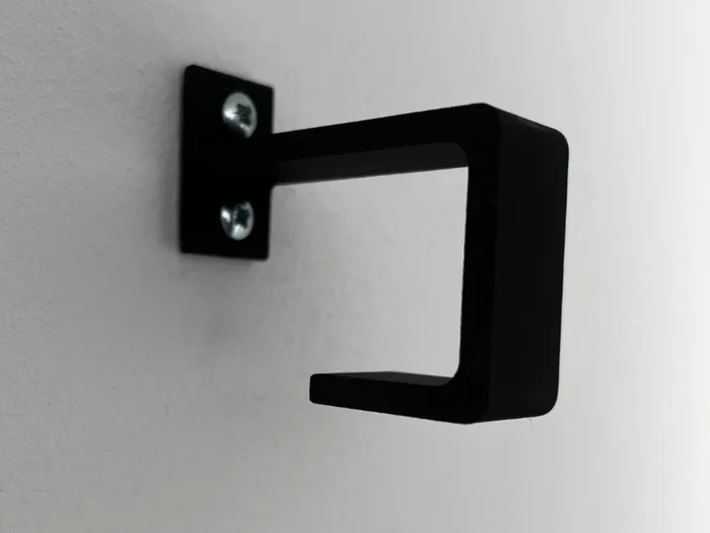 Wall Hook large Bowl 