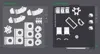 all parts in needed quantity
