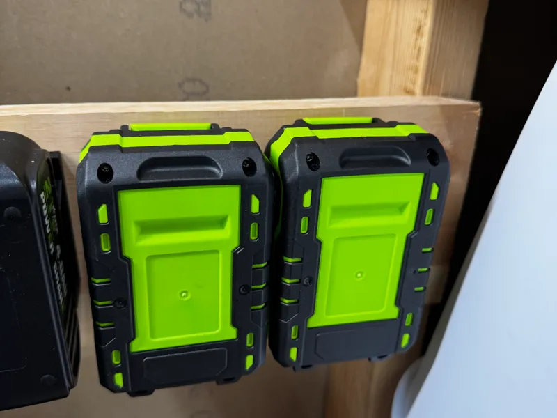 LFine Battery Mount Model 2
