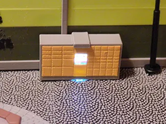H0 Packstation