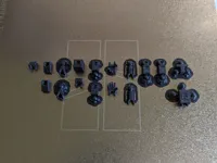 Micro figurine articulée Mini 13 — photo 9