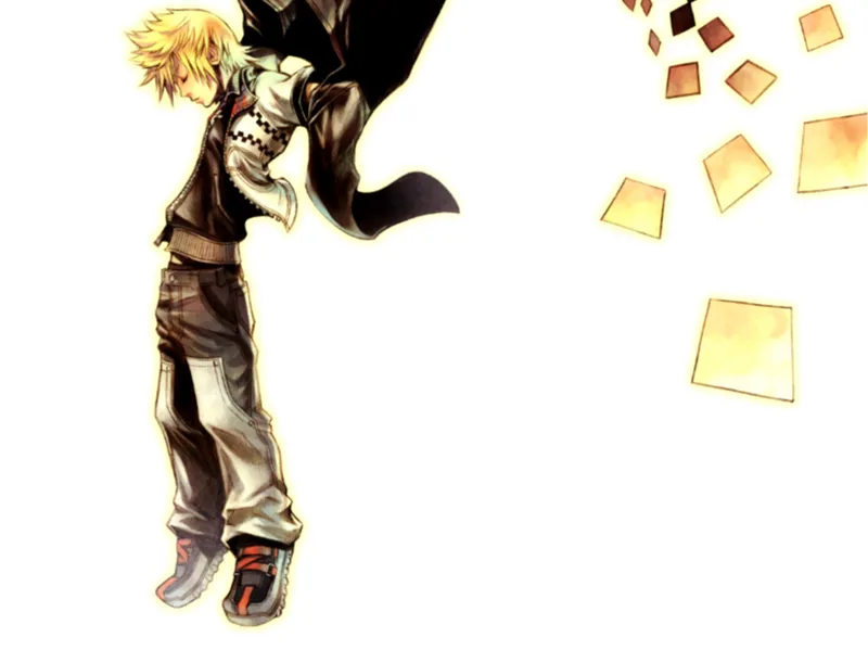 Kingdom Hearts 358/2 Days - Reminiscene