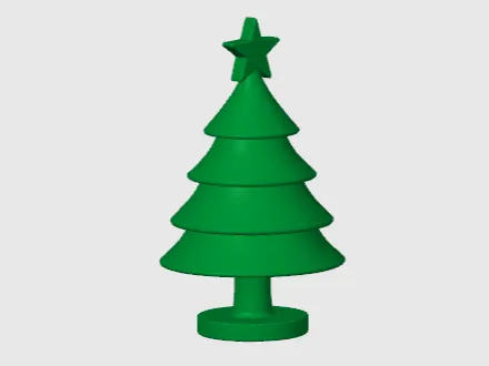 Christmas tree