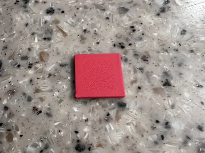 ironing test print