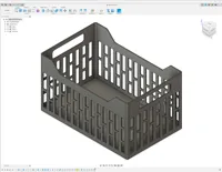 0.2mm layer, 2 walls, 5% infill