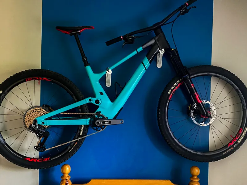 Wall Bike Mount