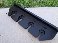 0.2mm layer, 3 walls, 10% infill
