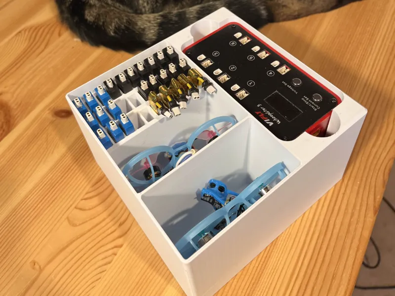 Whoop box MWT remix