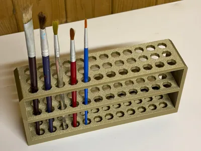 Brush Holder