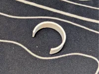 0.2mm layer, 2 walls, 15% infill