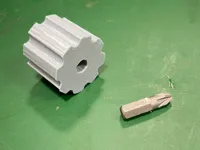 Support magnétique pour embouts de vissage — photo 2