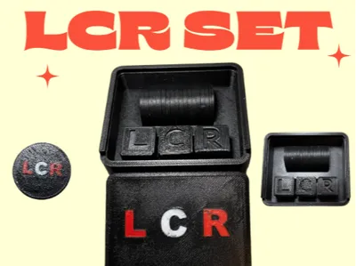 LCR set