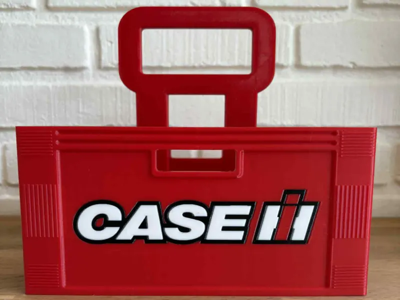 CASE iH - 6-PACK - DELUX