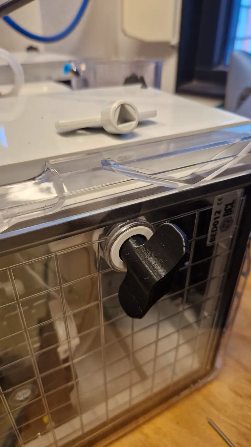 Safety key by Brewser MakerWorld