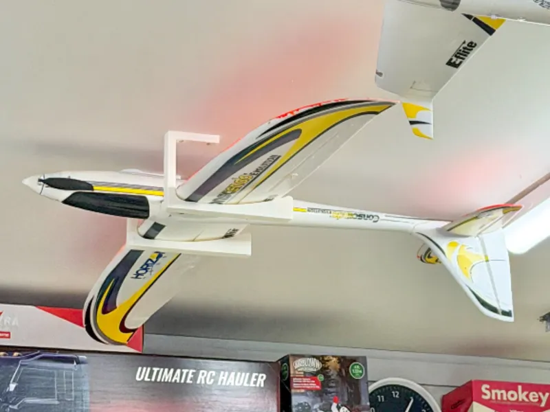 RC AirPlane Ceiling Hanger Mount Eflite Conscendo